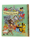 Vintage Little Golden Books Lot of 7 – Disney, Pink Panther, Robin Hood & Bambi