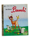 Vintage Little Golden Books Lot of 7 – Disney, Pink Panther, Robin Hood & Bambi