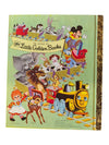 Vintage Little Golden Books Lot of 7 – Disney, Pink Panther, Robin Hood & Bambi