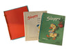 Vintage Children’s Book Lot of 4 – Disney, Rand McNally, Wonder Books & Classic Story Titles