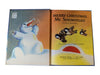Vintage Children’s Book Lot of 4 – Disney, Rand McNally, Wonder Books & Classic Story Titles