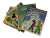 Vintage Children’s Book Lot of 4 – Disney, Rand McNally, Wonder Books & Classic Story Titles