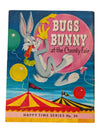 Vintage Children’s Book Lot of 5 – Disney, Bugs Bunny & Christmas Titles