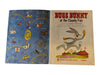 Vintage Children’s Book Lot of 5 – Disney, Bugs Bunny & Christmas Titles