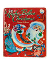 Vintage Children’s Book Lot of 2 – The Night Before Christmas & Mother Goose