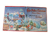 Vintage Children’s Book Lot of 2 – The Night Before Christmas & Mother Goose
