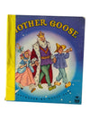 Vintage Children’s Book Lot of 2 – The Night Before Christmas & Mother Goose