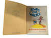 Vintage Children’s Book Lot of 4 – Berenstain Bears, Sesame Street & Fairy Tale Books