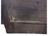 Antique Wooden Vanity Dresser with Mirror
