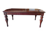 Vintage Burl Wood Coffee & Matching End Table Set