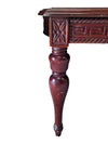 Vintage Burl Wood Coffee & Matching End Table Set