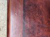 Vintage Burl Wood Coffee & Matching End Table Set
