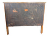 Antique Wooden Dresser with Mirror