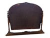 Antique Wooden Dresser with Mirror