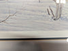 Framed Rankin “Mystical Call” Wolf Print