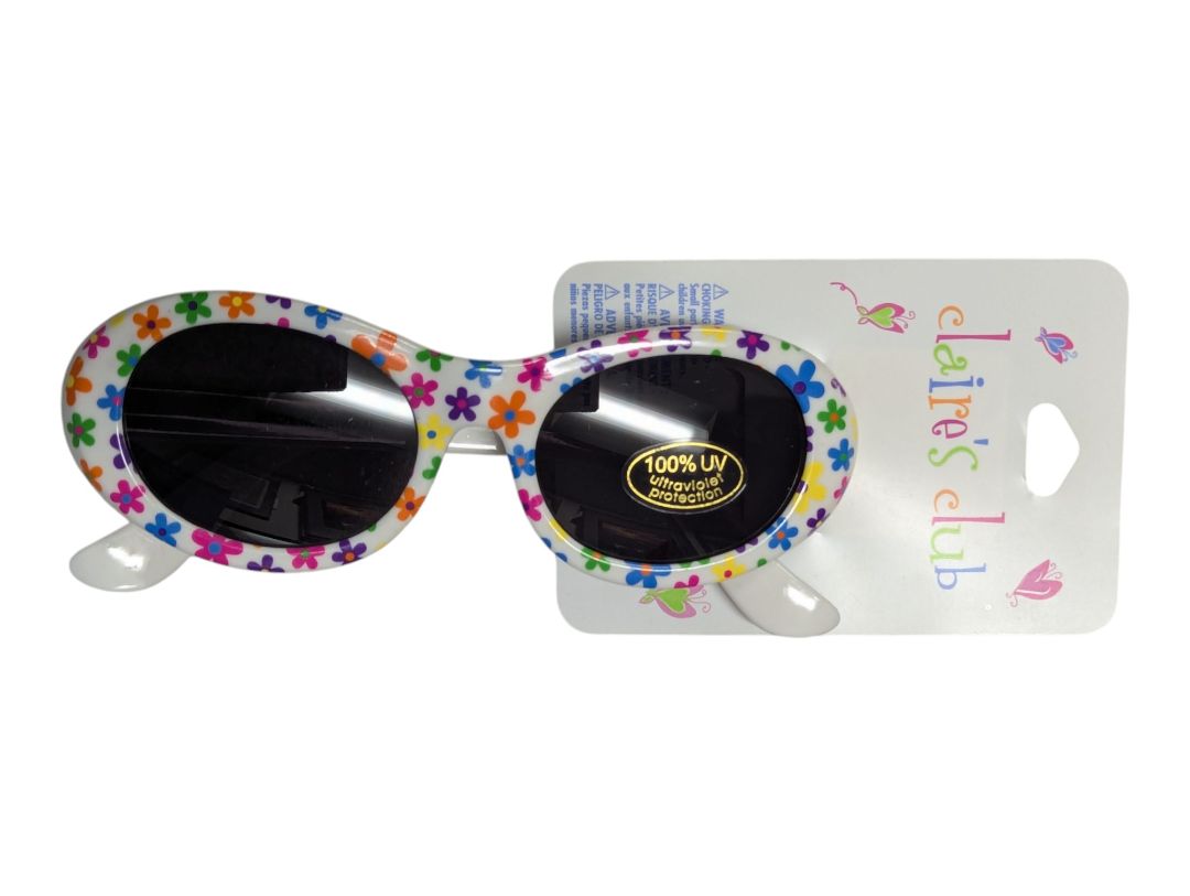Lot of 4 Children’s Sunglasses – Marked as Claire’s Club & Seneca Business