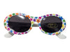Lot of 4 Children’s Sunglasses – Marked as Claire’s Club & Seneca Business