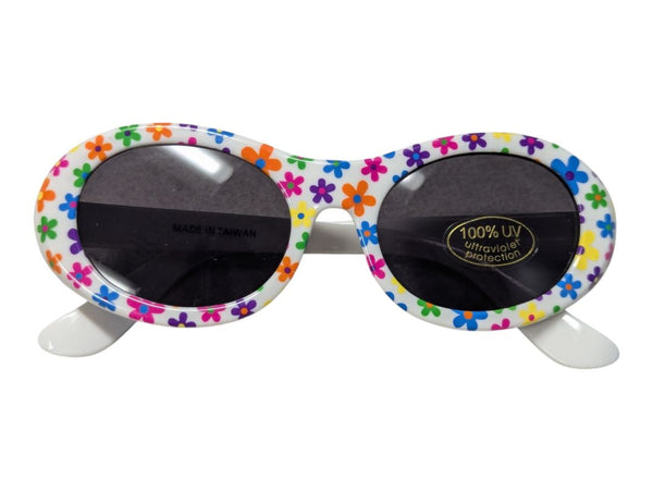 Lot of 4 Children’s Sunglasses – Marked as Claire’s Club & Seneca Business