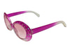 Lot of 4 Children’s Sunglasses – Marked as Claire’s Club & Seneca Business