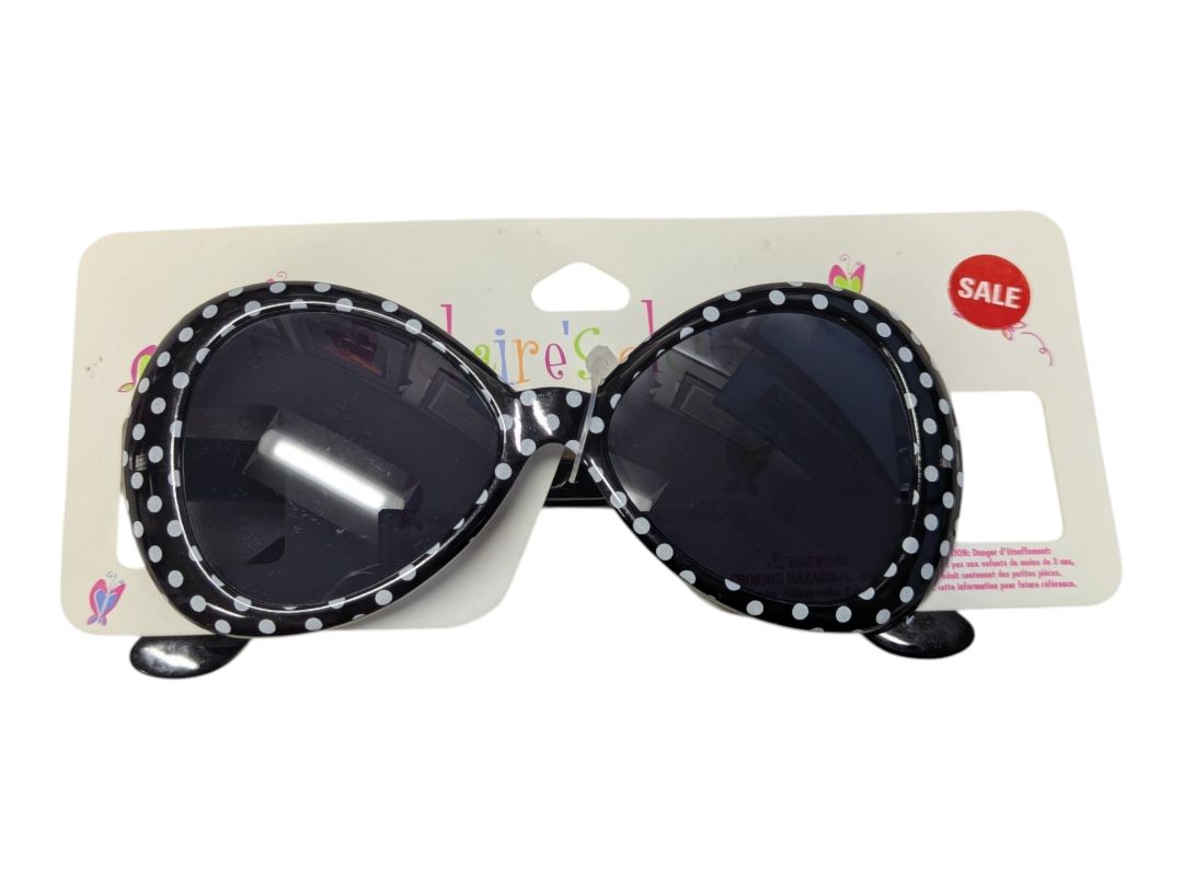 Lot of 4 Children’s Sunglasses – Marked as Claire’s Club & Seneca Business