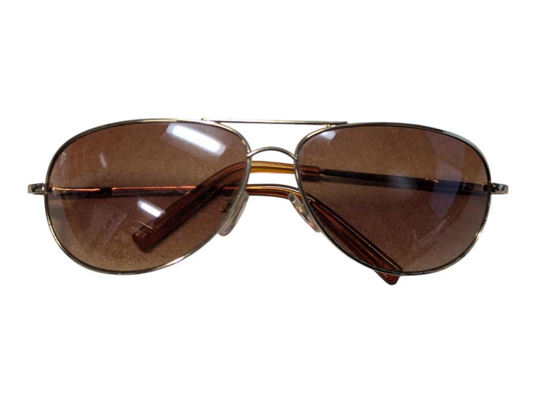 Lot of 2 Aviator-Style Sunglasses