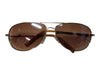 Lot of 2 Aviator-Style Sunglasses