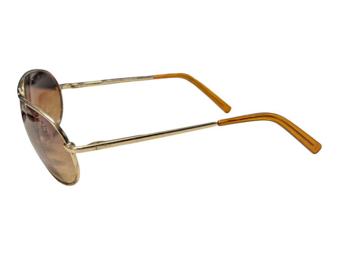 Lot of 2 Aviator-Style Sunglasses