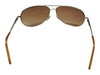 Lot of 2 Aviator-Style Sunglasses