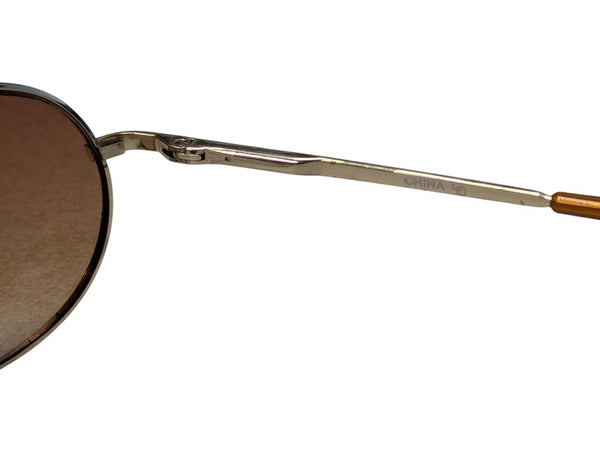 Lot of 2 Aviator-Style Sunglasses
