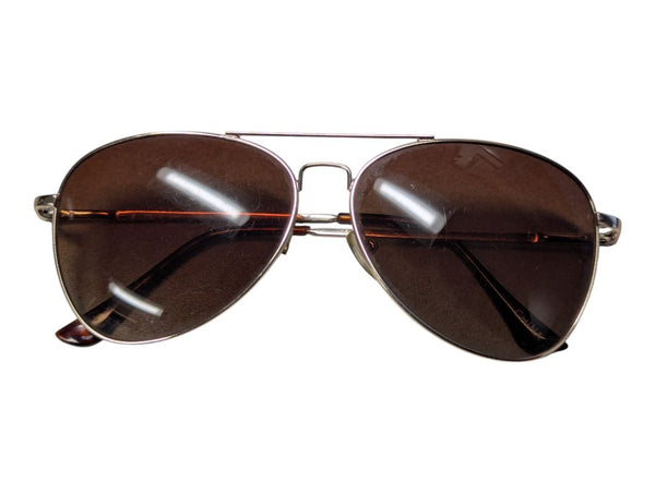 Lot of 2 Aviator-Style Sunglasses