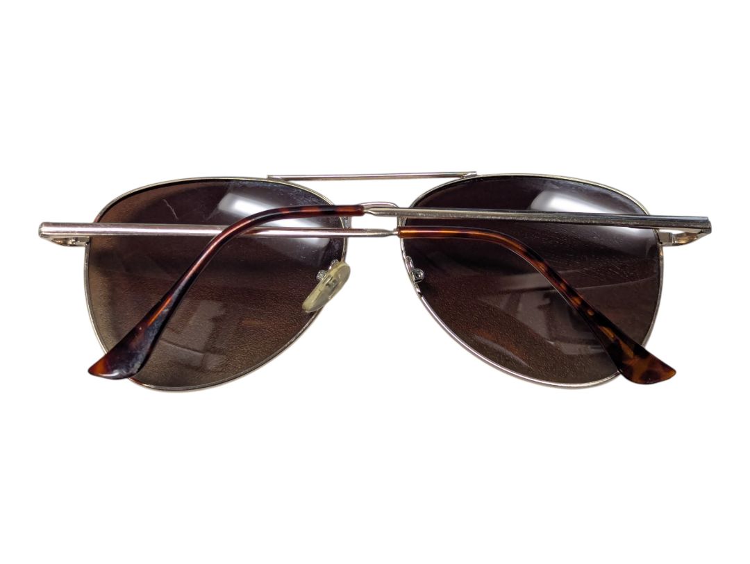 Lot of 2 Aviator-Style Sunglasses