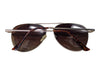 Lot of 2 Aviator-Style Sunglasses