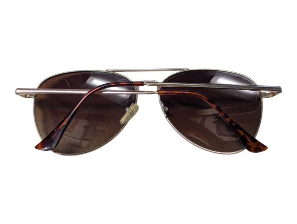 Lot of 2 Aviator-Style Sunglasses
