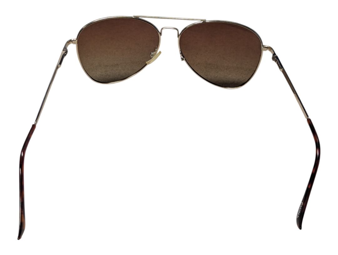 Lot of 2 Aviator-Style Sunglasses