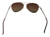 Lot of 2 Aviator-Style Sunglasses