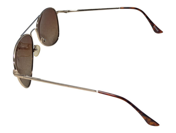 Lot of 2 Aviator-Style Sunglasses