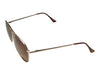 Lot of 2 Aviator-Style Sunglasses