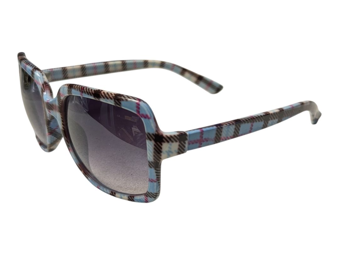 Lot of 2 Patterned Fashion Sunglasses