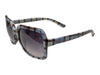 Lot of 2 Patterned Fashion Sunglasses