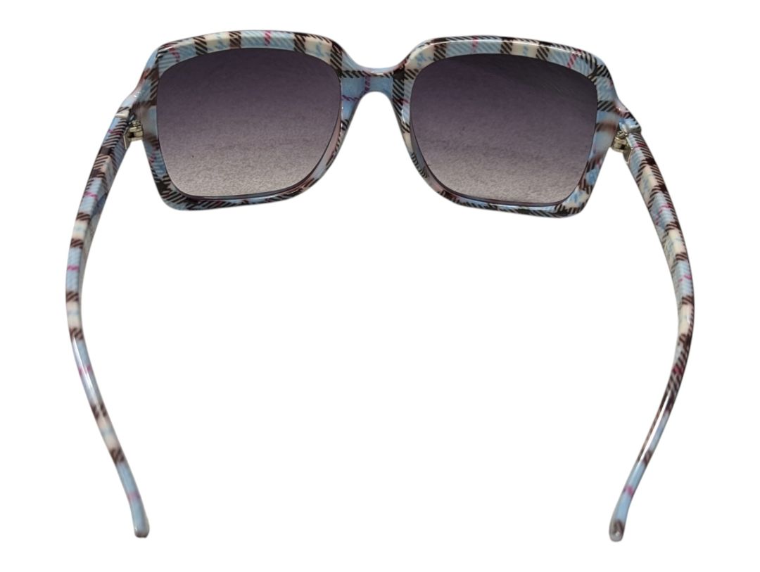 Lot of 2 Patterned Fashion Sunglasses