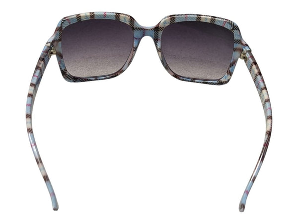 Lot of 2 Patterned Fashion Sunglasses