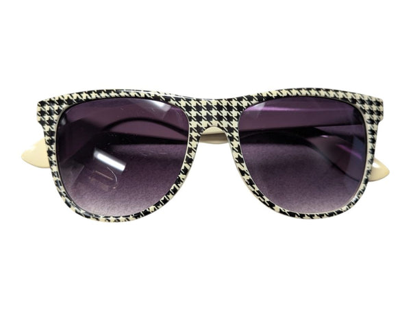 Lot of 2 Patterned Fashion Sunglasses