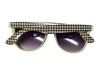Lot of 2 Patterned Fashion Sunglasses