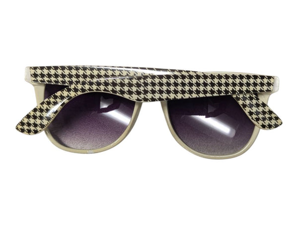 Lot of 2 Patterned Fashion Sunglasses