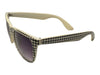 Lot of 2 Patterned Fashion Sunglasses