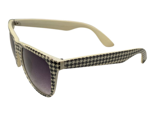 Lot of 2 Patterned Fashion Sunglasses