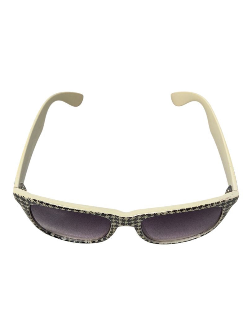 Lot of 2 Patterned Fashion Sunglasses
