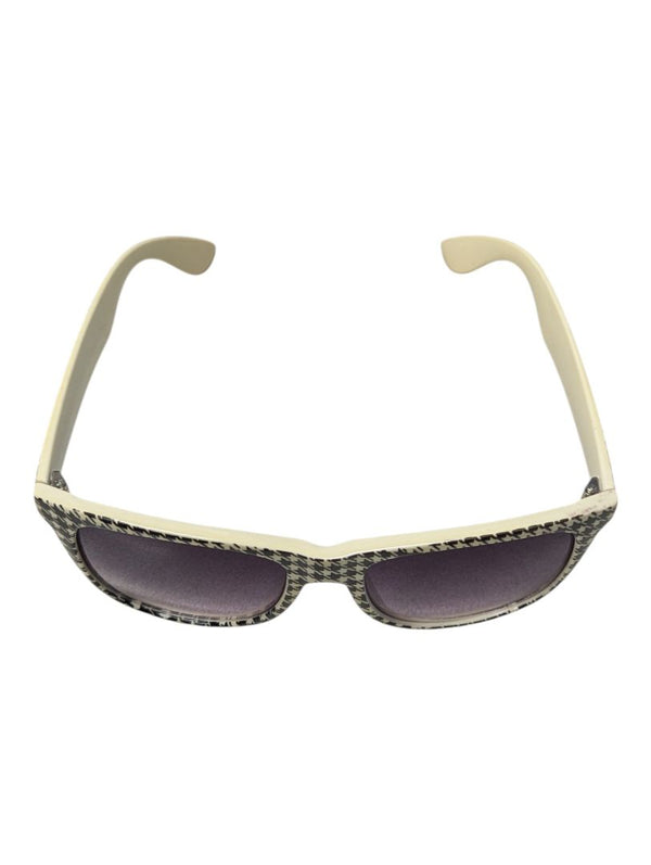 Lot of 2 Patterned Fashion Sunglasses
