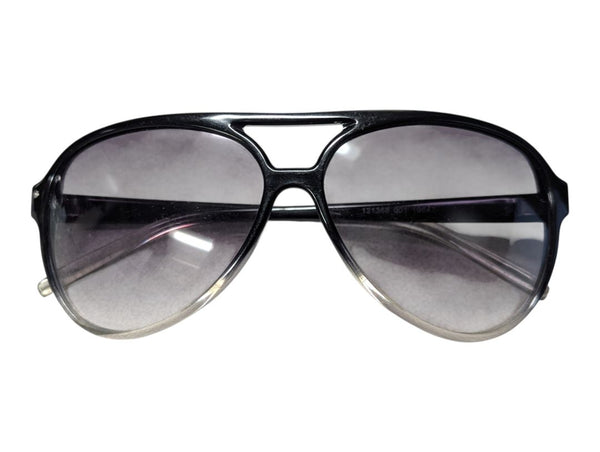 Lot of 2 Unmarked Fashion Sunglasses