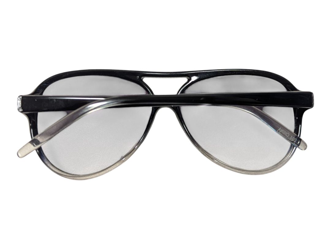 Lot of 2 Unmarked Fashion Sunglasses